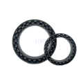 stainless steel SI3N4 hybrid ceramic ball bearing 6903